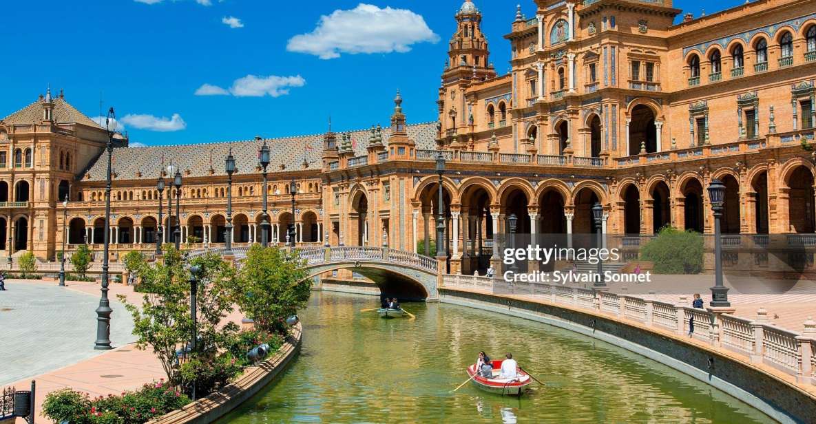 Seville: Private Transfer From Lisbon - Inclusions and Experiences