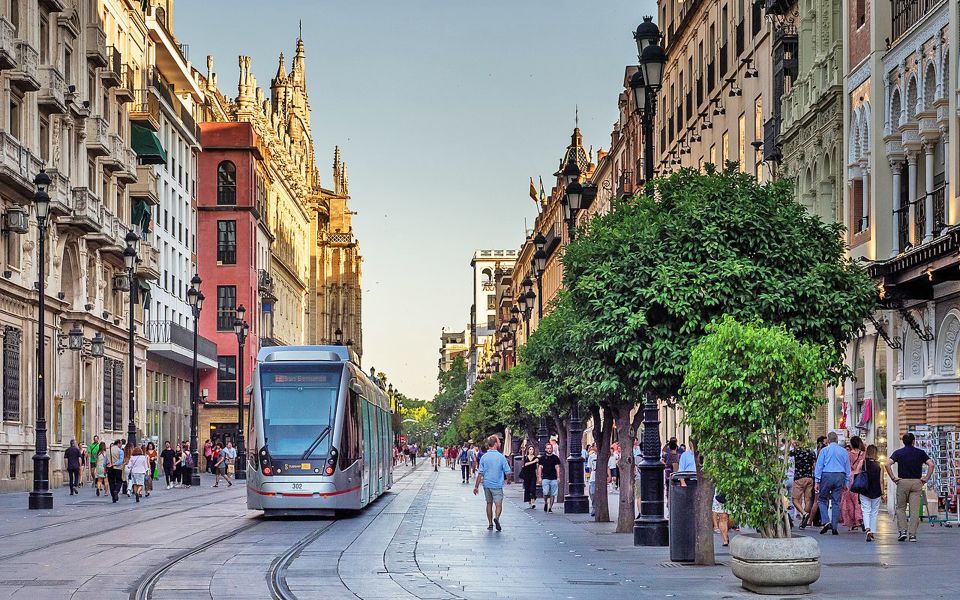 Seville: Private Walking Tour With Local Guide - Tour Highlights