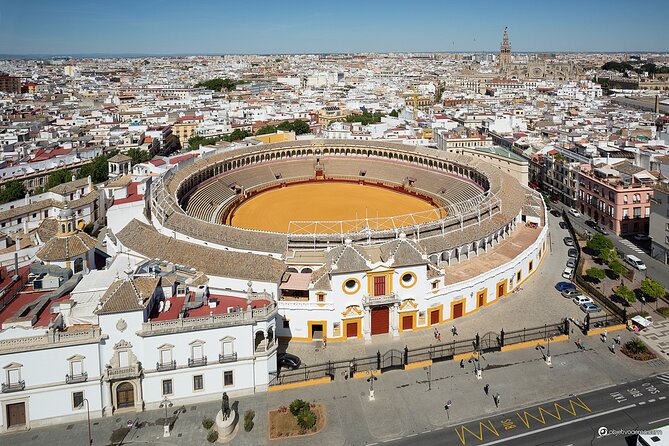 Seville Self-Guided Audio Tour - Private Tour Operator