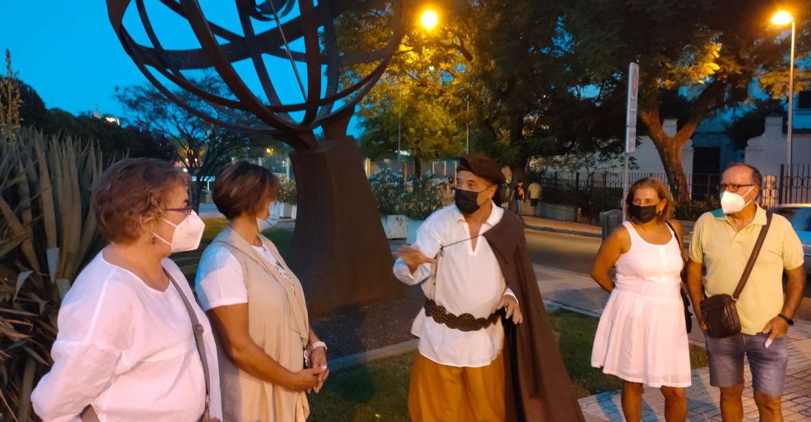 Seville: Triana Walking Tour With Historical Characters - Experience the History of Triana