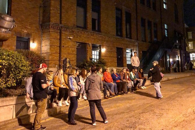 Shadows of Shockoe Ghost Tour - Historic Haunted Locations