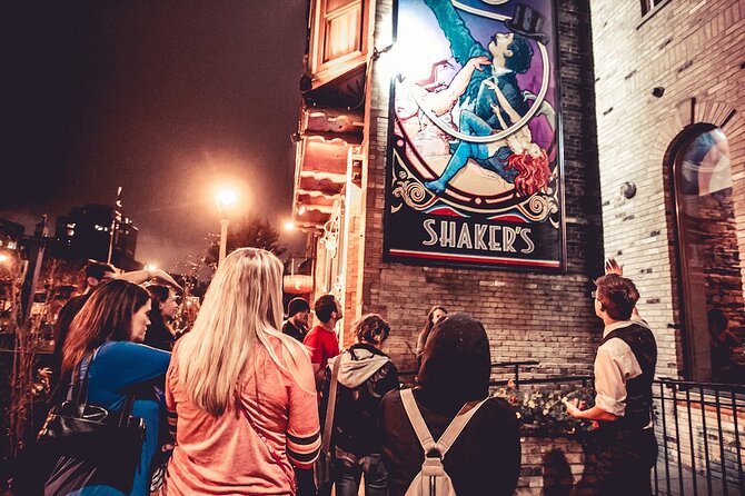Shakers Ghost Tour 2.0 - Meet Spirits With Divination Rods