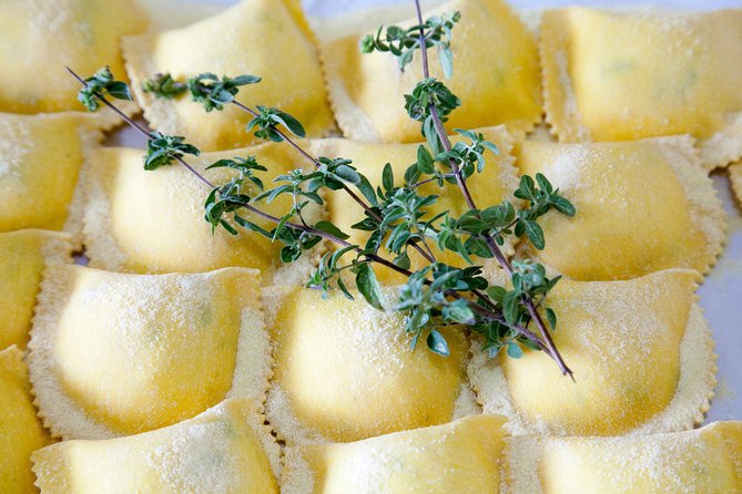 Share Your Pasta Love: Small Group Pasta and Tiramisu Class in Pescara - Logistics and Regulations
