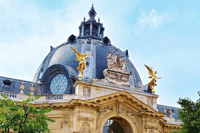 Shared Arc De Triomphe and Champs Élysées Tour in Paris - Tour Duration