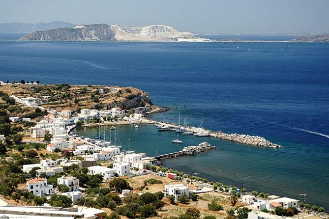 Shared Day Cruise From Kos to the Volcanic Island of Nisyros - Additional Information