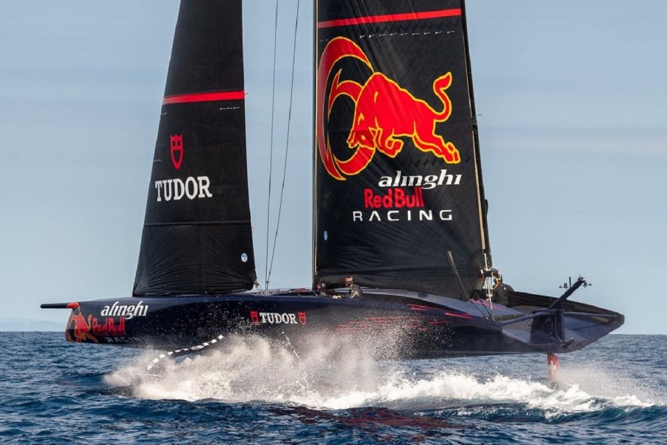 SHARED Sailing Excursion for the America's Cup Regatta - Experience Details