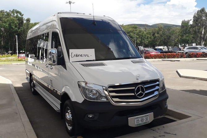 Shared Shuttle From Oaxaca Airport to Hotel in Oaxaca City - Service Details