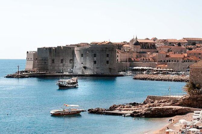 Shared Sightseeing Cruise Tour Visit to Dubrovnik - Refunds and Changes Information
