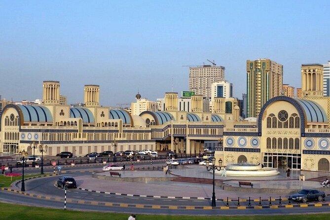 Sharjah City Tour (From Dubai) - Private - Booking Process