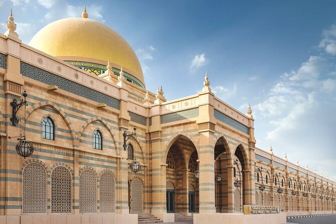 Sharjah Private City Tour From Dubai - Cancellation Policy