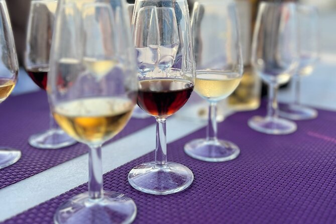 Sherry Wine Tasting With Views of Sevilla - Discover Traditional Sherry Making Process