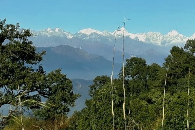 Shivapuri Hill Day Hike: A Scenic Trek Near Kathmandu - Contact Information