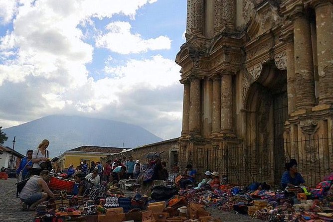 Shore Excursion Antigua Guatemala From Puerto Quetzal - Pickup Information