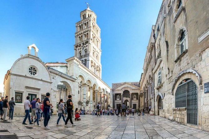 Shore Excursion: Best of Split - Guided Tour of Split, Klis, Salona and Trogir - Booking Details