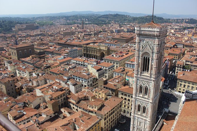 Shore Excursion From Livorno to Florence and Pisa by Private Minivan - Customer Reviews and Testimonials