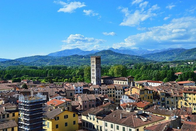 Shore Excursion From Livorno to Pisa and Lucca - Transportation Options