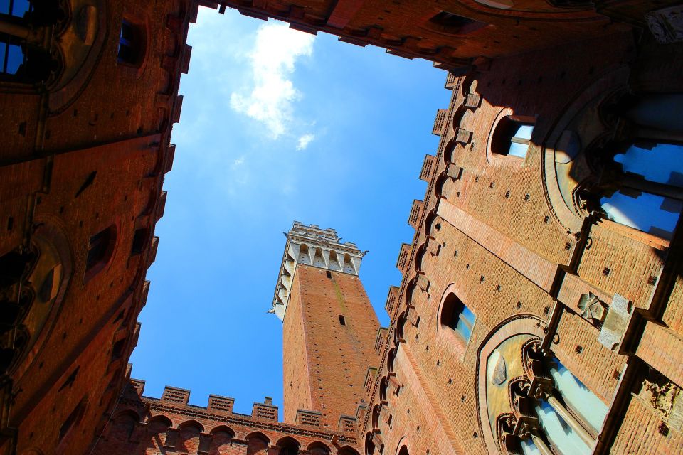 Shore Excursion From Livorno to Siena and San Gimignano - Itinerary