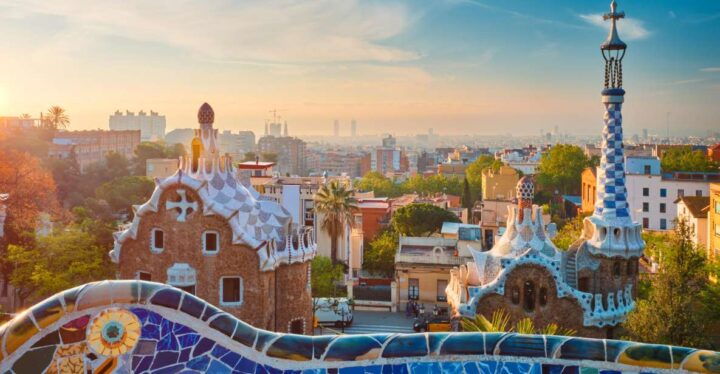 Shore Excursion of Barcelona - Highlights and Activities