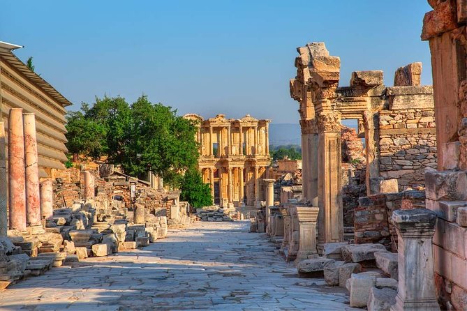 Shore Excursion; Private Ephesus and Artemis Temple From Kusadasi Cruise Port - Customer Reviews