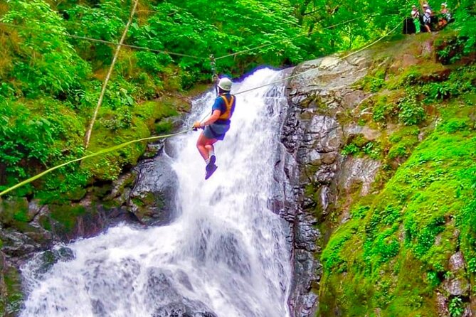 Shore Excursion Puntarenas: Mega Zipline Tour (25 Cables Over 11 Waterfalls) - Transportation Details