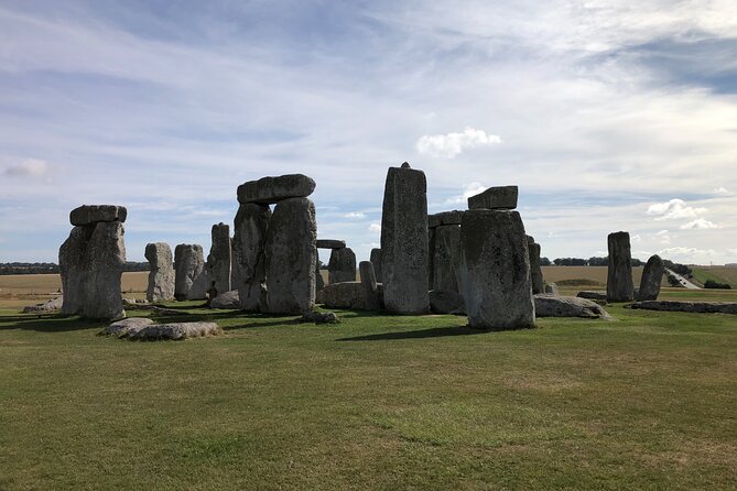 Shore Excursion Southampton to Stonehenge - Inclusions and Exclusions