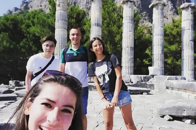 Shore Excursions : Ancient of Priene & Miletos & Karine (Doganbey Village) - Karine (Doganbey Village) Experience