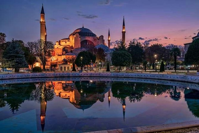 Shore Excursions of Istanbul - Must-See Attractions for Cruise Visitors