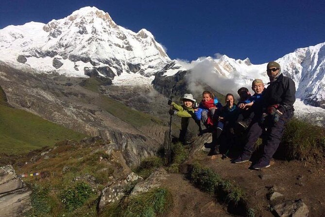 Short Annapurna Base Camp Trek - 7 Days - Accommodation and Meals Included