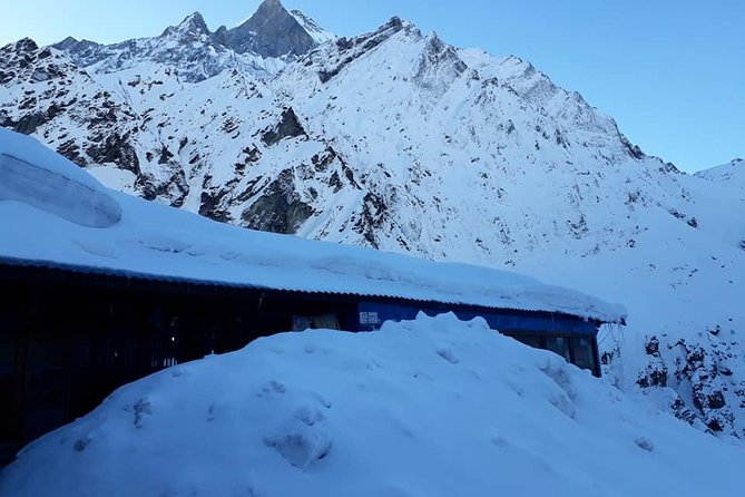 Short Annapurna Base Camp Trekking - 7 Days - Day-to-Day Itinerary