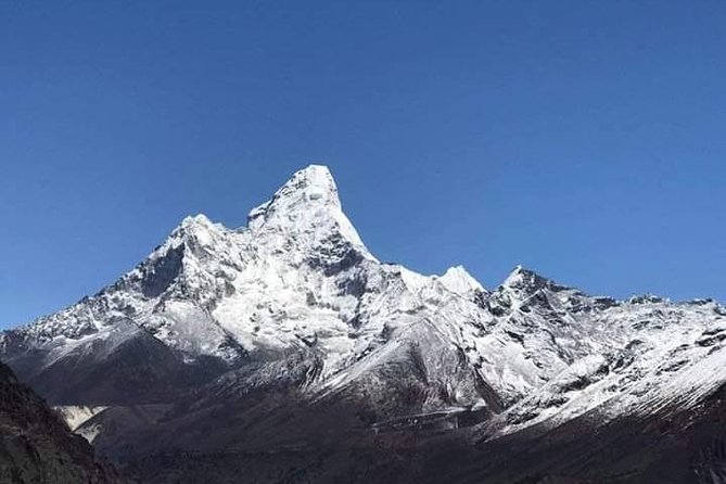 Short Everest Base Camp Trek 10 Days - Itinerary Details