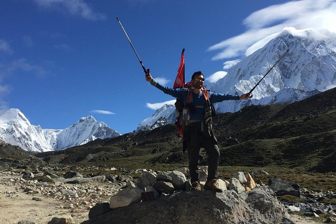 Short Everest Base Camp Trek - 10 Days - Trek to Namche Bazaar