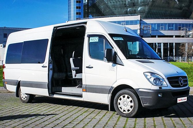 Shuttle Arrival Transfer From Antalya Airport to Alanya - Transfer Service Inclusions