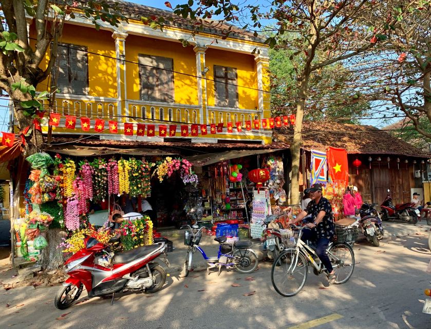 Shuttle Bus From Da Nang to Hoi an at 7:30 AM, 12:30 PM, and 4:30 PM - Activity Duration