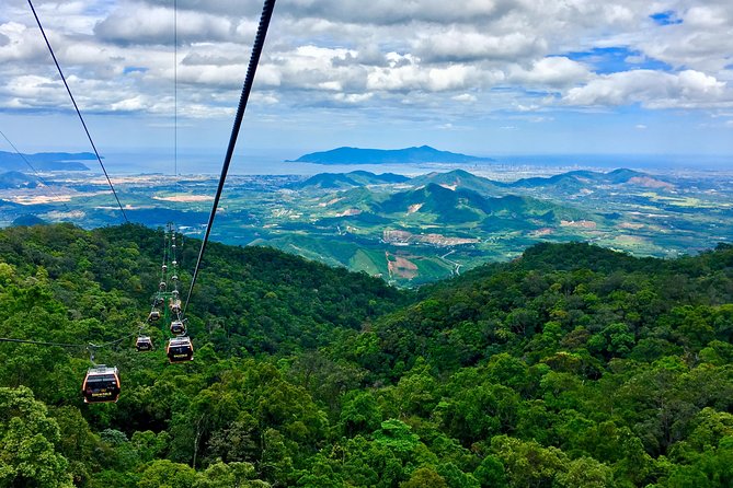 Shuttle Bus Hoi an to Golden Bridge Ba Na Hill - Shuttle Service Details