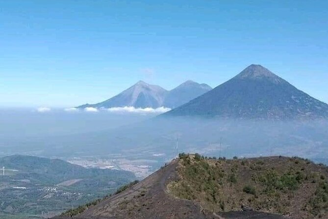 Shuttle Pacaya Volcano From Antigua - Tour Highlights and Inclusions