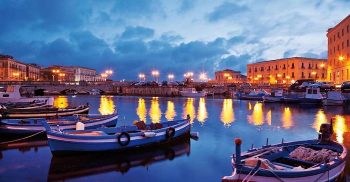 Sicilian Carousel Tour - 7N/8D Catania-Taormina - Itinerary Highlights