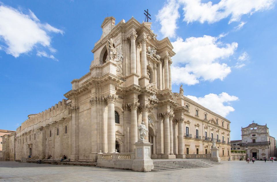 Sicily: 5-Day Excursion Tour With Hotel Accomodation - Itinerary Overview