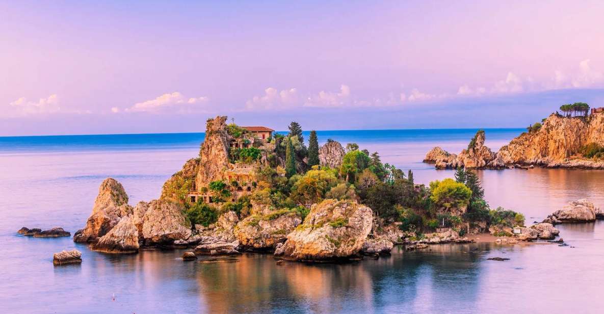 Sicily: 8-Day Excursion Tour With Hotel Accomodation - Itinerary