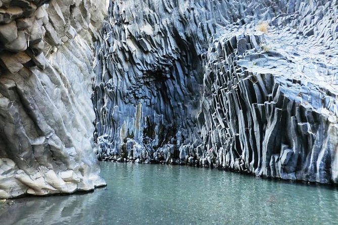 Sicily: Alcantara Gorge Small-Group Canyoneering Experience - Logistics