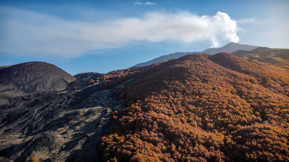 Sicily: Mt. Etna, Wine and Alcantara Tour - Tour Experience