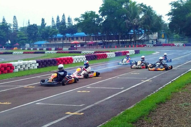 Side Go Karting Adventure W/ Hotel Transfer Service - Cancellation Policy