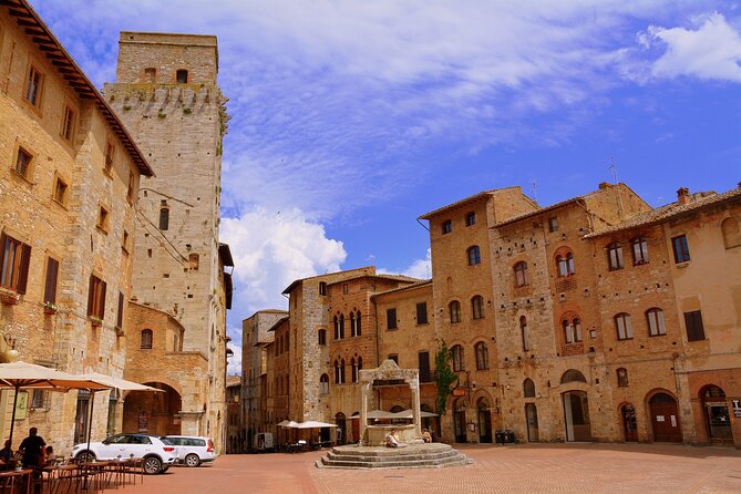 Siena and San Gimignano Tour From Rome - Booking Confirmation and Information