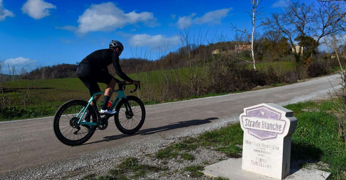 Siena: E-Bike Tour in the Chianti Senese With Lunch - Activity Description