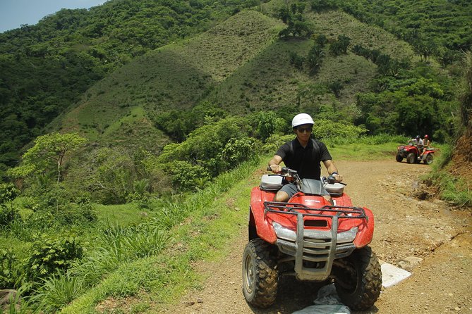Sierra Madre Occidental ATV, Tequila Tour From Puerto Vallarta - Customer Reviews and Ratings