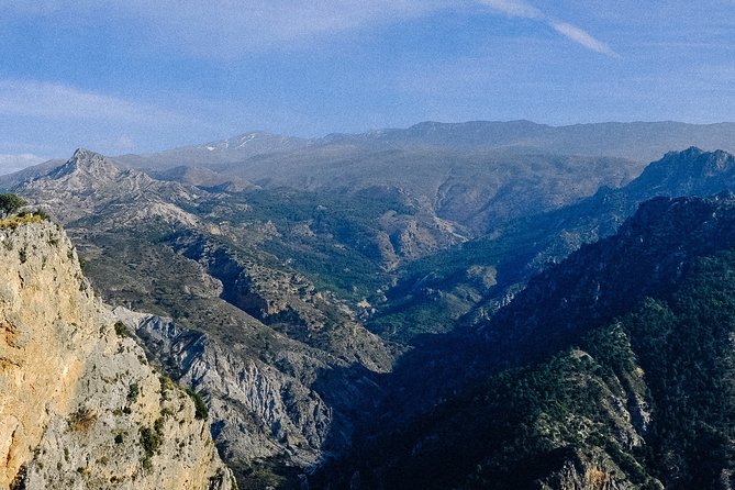 Sierra Nevada Guided Small-Group Adventure Day Trip From Granada - Adventure Activities