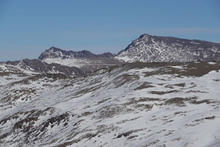 Sierra Nevada Hiking Experience With Crampons on the Snow - Activity Description