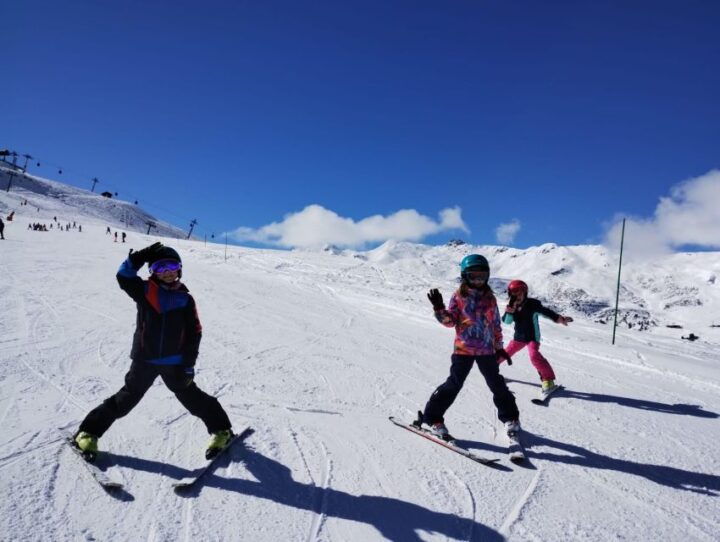 Sierra Nevada: Private Ski Lesson - Half or Full Day - Customized Learning Experience