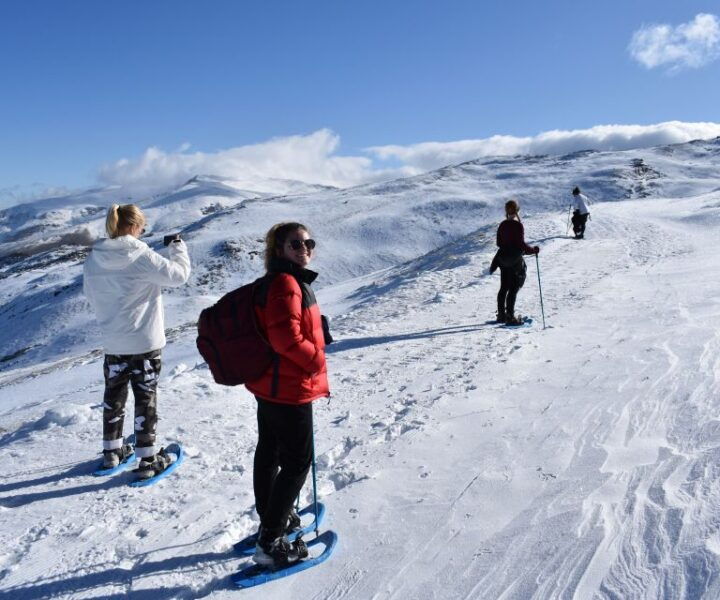 Sierra Nevada: Snowshoe Hiking Tour - Cancellation Policy