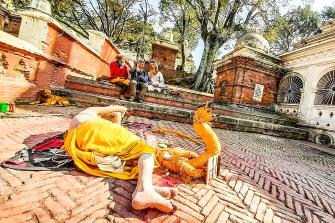 Sightseeing Day Tour In Kathmandu - Inclusions and Exclusions