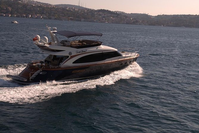 Sightseeing on Bosphorus With a Private Yacht From Istanbul - Cancellation Policy Information